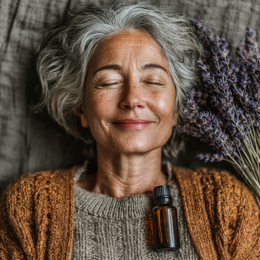 Здорові ноги та природні засоби